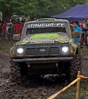 4x4 Off-Road/Aso de Pilotos: Obligado recibe la 3ª fecha - Campeonato Nacional - ABC Color
