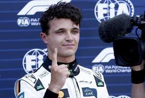 F1-GP de Mónaco/Qualy: Norris logra la “pole” - ABC Motor - ABC Color