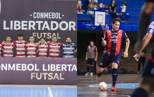 Cerro y Afemec inician su camino en la Libertadores de Futsal - La Tribuna
