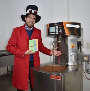 El dulce universo de Wisner, en San Antonio - ABC Revista - ABC Color