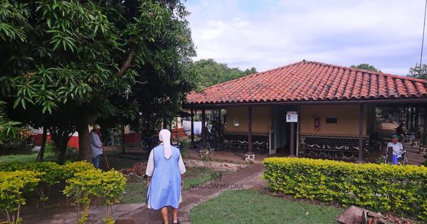 La Nación / Los 75 años de misión caritativa de las vicentinas en la colonia Santa Isabel