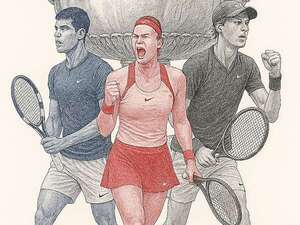 Roland Garros, la gloria en tierra batida - ABC Revista - ABC Color
