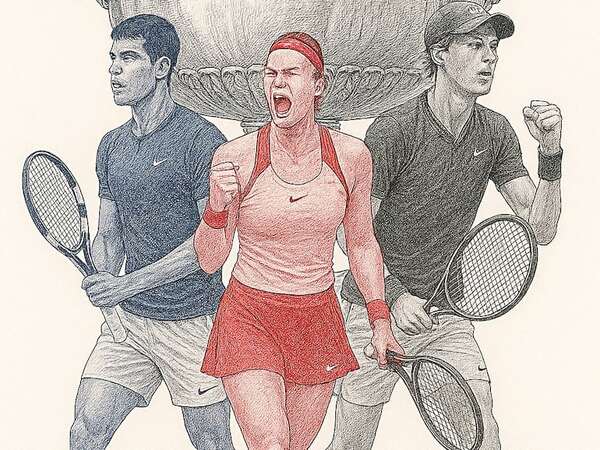 Roland Garros, la gloria en tierra batida - ABC Revista - ABC Color