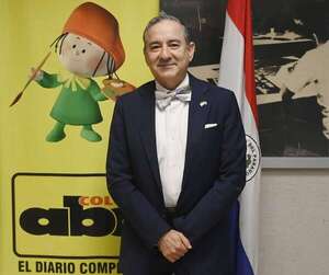 “El relacionamiento con China es complejo, los resultados ya están” - Nacionales - ABC Color
