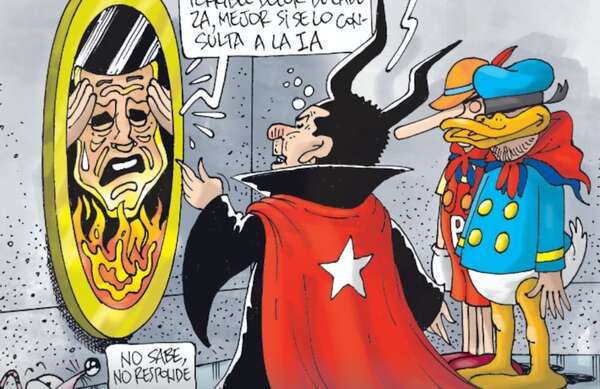 HUMOR - Humor - ABC Color