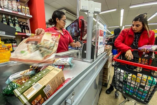 La inflación se acelera - Económico - ABC Color