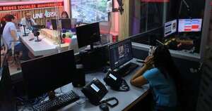 La Nación / Universo 970 AM cumple 26 años