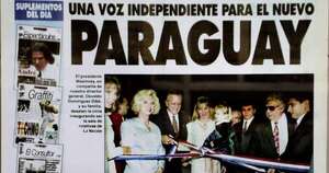 La Nación / Cuna de un nuevo periodismo y voz de la era democrática