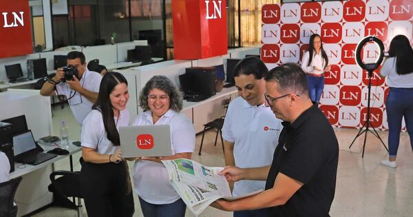 La Nación / 30 años de La Nación: memorias, homenajes y un legado vivo