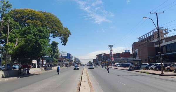 Diario HOY | Prevén un ambiente cálido y caluroso en gran parte del país para hoy domingo