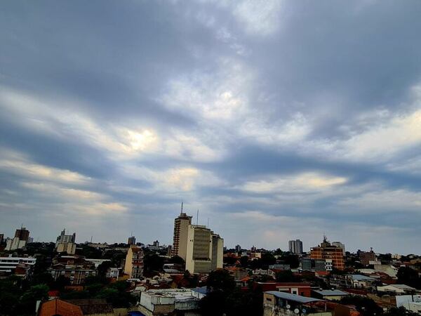 Meteorología: así estará el tiempo este domingo - Clima - ABC Color