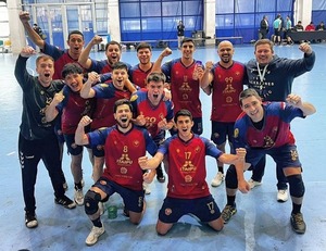 Pilar se despide con victoria en la Libertadores del handball masculino - La Tribuna