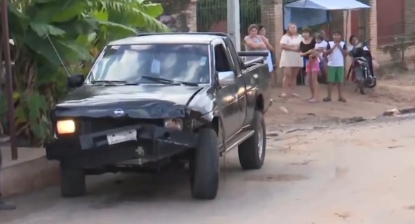 Baches y alcohol: una combinación mortal en San Lorenzo » San Lorenzo PY