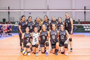 Torrente de partidos de liguilla en activo fin de semana de voleibol de sala - La Tribuna