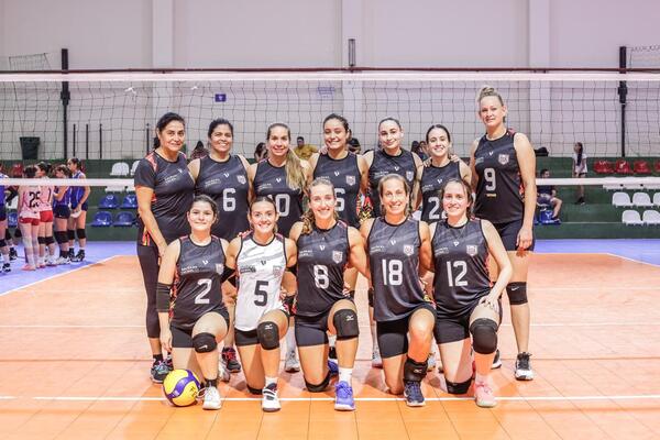 Torrente de partidos de liguilla en activo fin de semana de voleibol de sala - La Tribuna