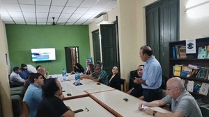 Directorio liberal pretende blindar al intendente de CDE - ADN Digital