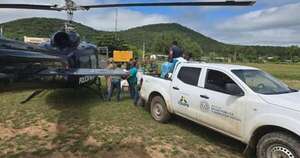Diario HOY | Llevan atención médica a Alto Paraguay ante situación de emergencia por inundaciones