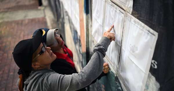 La Nación / Venezuela celebra hoy elecciones sin oposición mayoritaria