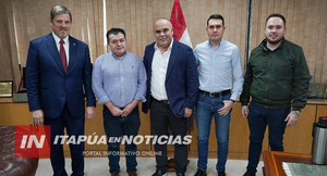 ISAAC AGUILAR GESTIONA EN EL CONGRESO RECUPERACIÓN DE FONDOS PARA SITIO PATRIMONIAL
