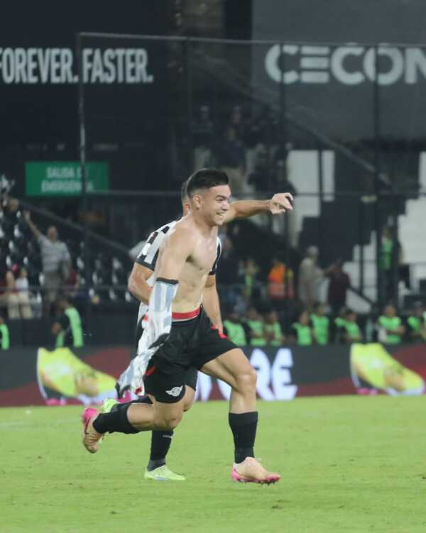 El Guma quedó a un punto de gritar campeón - trece