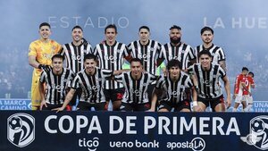 Libertad acaricia una nueva estrella | Unicanal
