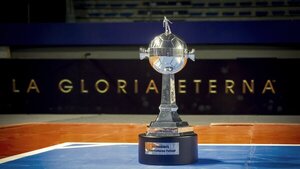 Arranca la Libertadores de Futsal en Paraguay