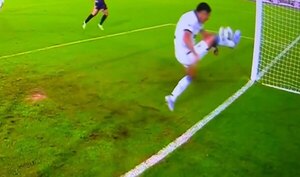 Versus / ¿Fue gol? La jugada que todo Cerro Porteño sigue protestando