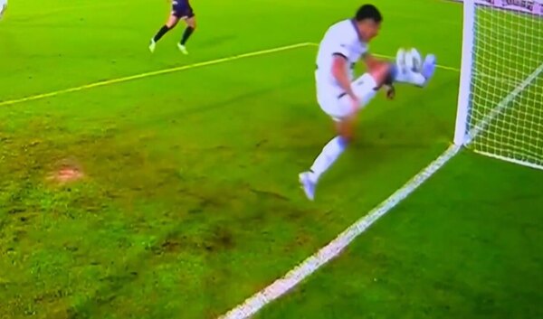 Versus / ¿Fue gol? La jugada que todo Cerro Porteño sigue protestando