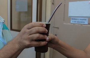 ¡No que le des tereré a tu hijo chico! Advierten riesgos del tereré en niños por yuyos e higiene
