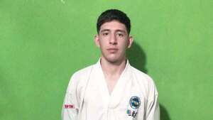 Atleta pide ayuda para viajar al Mundial de Taekwondo en Croacia tras clasificar