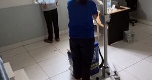 Diario HOY | Inician búsqueda de tuberculosis en comunidades vulnerables del Chaco