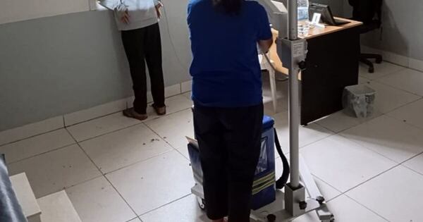 Diario HOY | Inician búsqueda de tuberculosis en comunidades vulnerables del Chaco