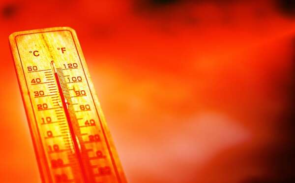 ¿Creías que en tu país hacía calor? Emiratos Árabes Unidos registra una temperatura de 51,6 ºC - Ciencia - ABC Color