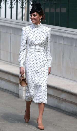 ¡Mirá los looks de Kate Middleton que son un verdadero tributo a Lady Di! - Gente - ABC Color