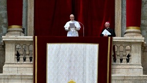 El papa León XIV exhortó a mantener el compromiso con la paz en el mundo - ADN Digital