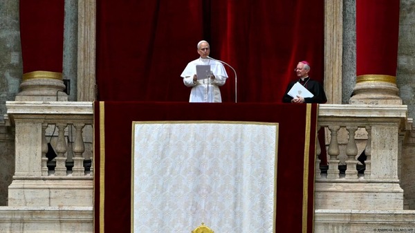 El papa León XIV exhortó a mantener el compromiso con la paz en el mundo - ADN Digital