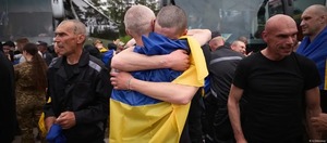Ucrania y Rusia finalizan intercambio de prisioneros - ADN Digital