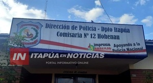 MAL DIA: FUE ATROPELLADO Y TERMINÓ PRESO