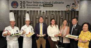 Diario HOY | Embajador de Taiwán trae a Paraguay el tour culinario de su país