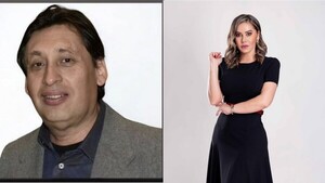 "Gracias por todo Amarildo", dijo Liliana Álvarez tras el fallecimiento de su expareja