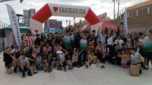 Éxito total en la 4ª Correcaminata del Centro Regional de Educación de Encarnación