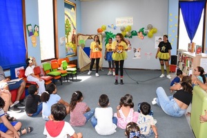 Cambyretá contará con un nuevo Centro Integral para la Primera Infancia
