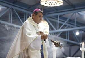 Monseñor Valenzuela: “Las autoridades solo ofrecen propuestas políticas sin sentido, y olvidan la educación, la familia y el bienestar de la sociedad” - Nacionales - ABC Color
