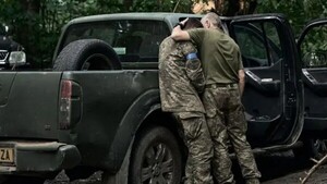 Ucrania capturó a 971 militares rusos en su incursión en Kursk