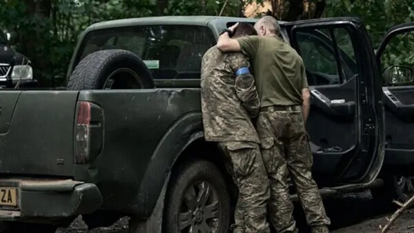 Ucrania capturó a 971 militares rusos en su incursión en Kursk