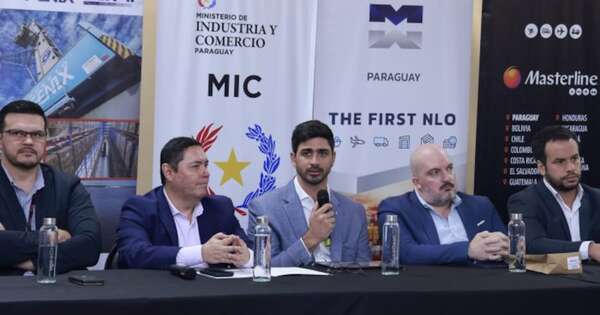 Diario HOY | Paraguay apuesta por hidrovía y logística aérea para ser hub regional