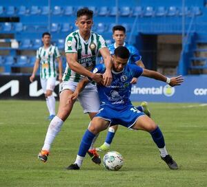 Sol de América desperdicia un penal e iguala con Rubio Ñu - Fútbol de Intermedia - ABC Color