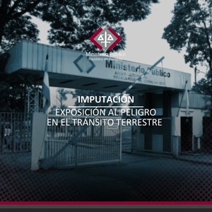 Fiscalía imputó a conductor de motocicleta por exposición al peligro en el tránsito tras accidente fatal - ADN Digital
