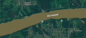 Retoman propuesta para nuevo puente sobre el río Paraná - 1000 Noticias