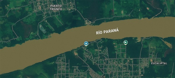 Retoman propuesta para nuevo puente sobre el río Paraná - 1000 Noticias